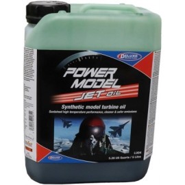 Deluxe - Olio per turbine...