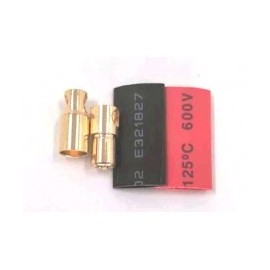 Cnnettore Gold 6MM con...