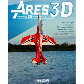 Freewing - Mini Ares 90mm...