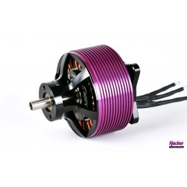Hacker -  Q80-6L-V2 HD kv165