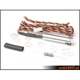 UniLIGHT - 10mm PIN Ultra Light, 080x2 - RT