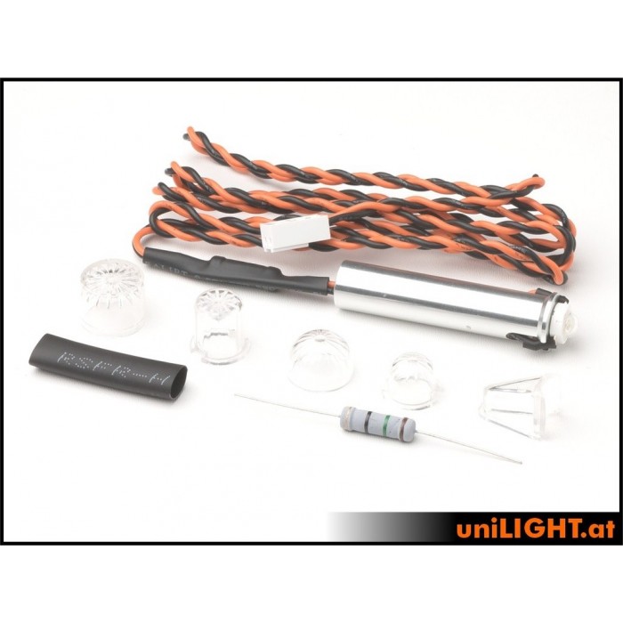 UniLIGHT - 10mm PIN Ultra Light, 080x2 - RT