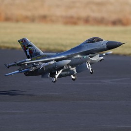 E-flite - F-16 Falcon 80mm...