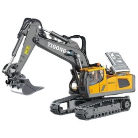 HUINA - Escavatore  RC 11CH...