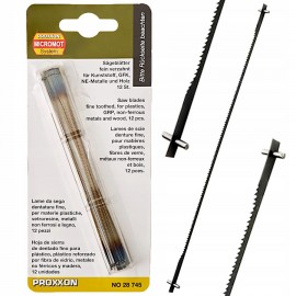 Proxxon - Lama da sega...