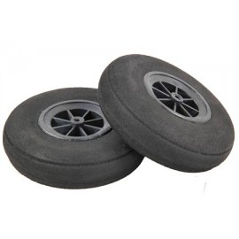 Ruota spugna 70mm (2)