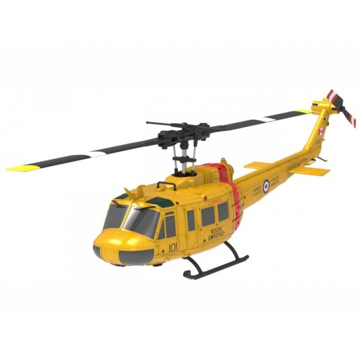 FliteZone - Elicottero Bell UH-1DX  (Canada) RTF