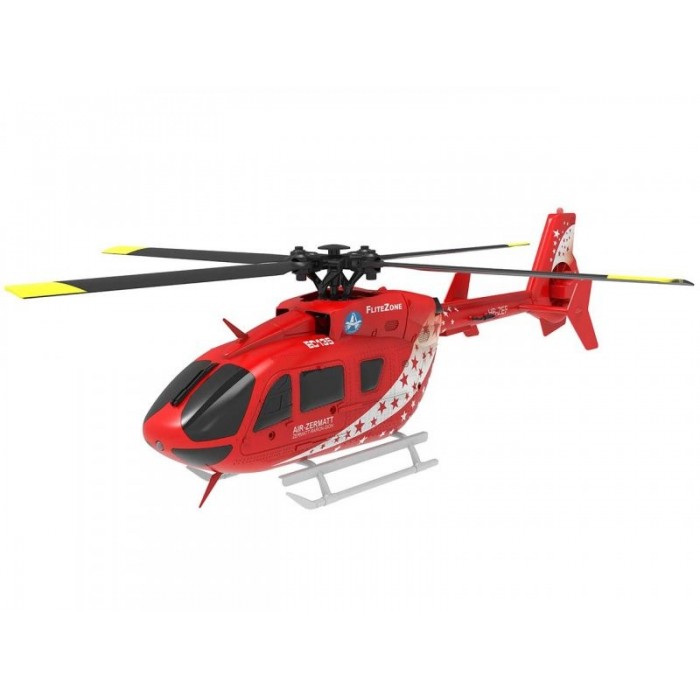 FliteZone - Elicottero EC135 (Air Zermatt) RTF