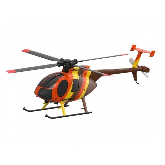 FliteZone - Elicottero Hughes MD500E (Hawaii) RTF