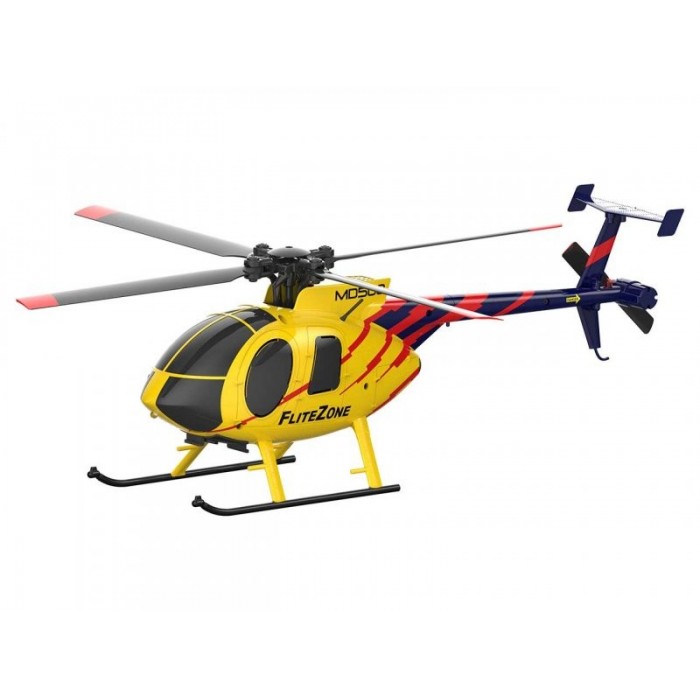 FliteZone - Elicottero Hughes MD500E (Swiss) RTF