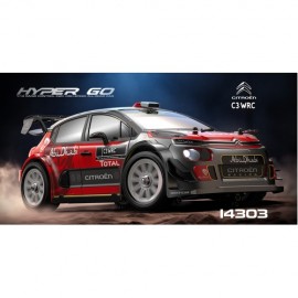 HyperGo - CITROEN C3 WRC...