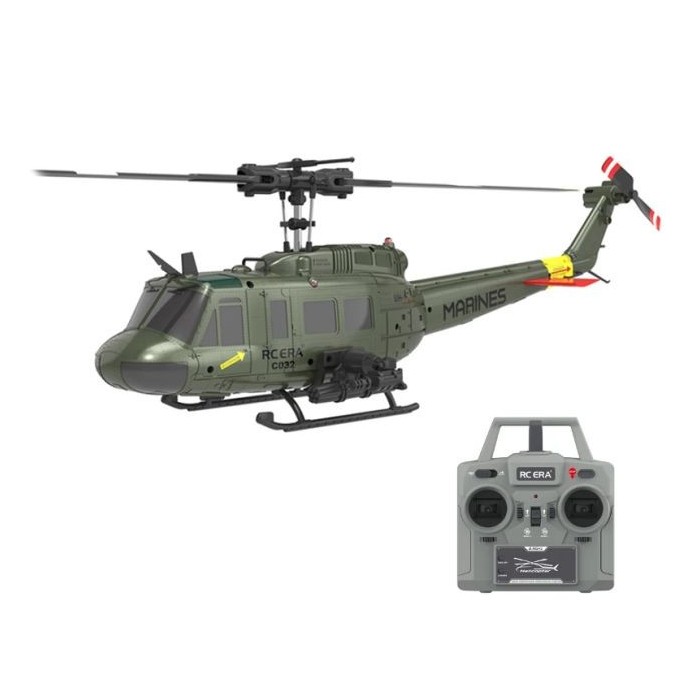 RC ERA - Elicottero C032 UH-1 Huey 1:48 Gyro Stabi