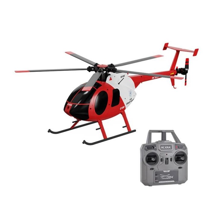 RC ERA - Elicottero C189 MD500 Civile 1:28 Dual Br