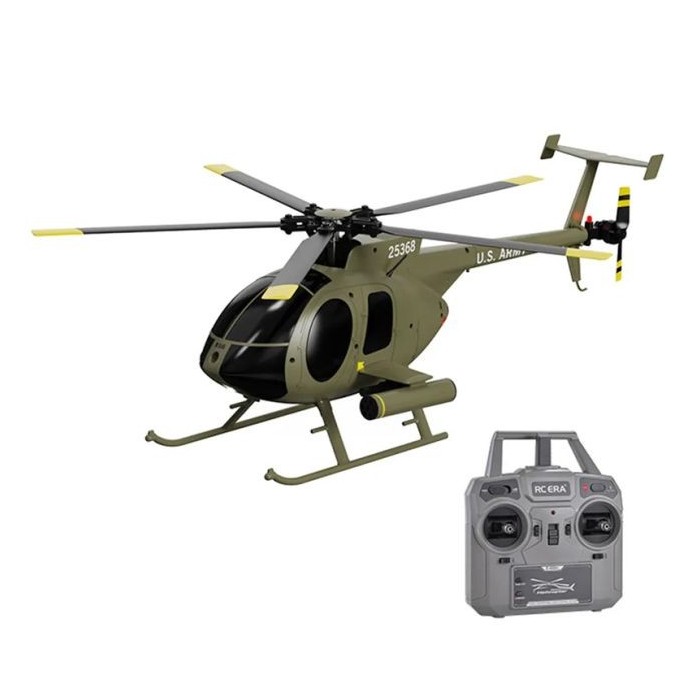 RC ERA - Elicottero C189 MD500 Militare 1:28 Dual