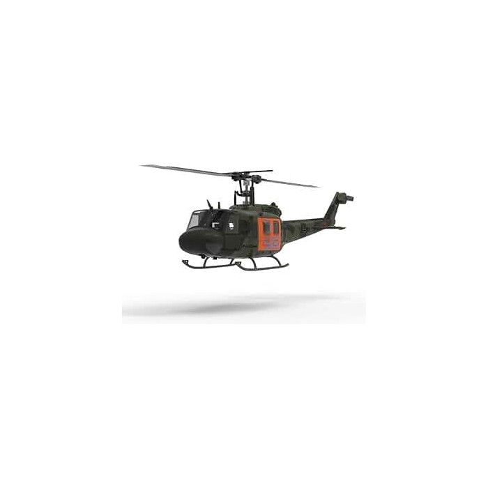 FliteZone - Elicottero Bell UH-1DX  (SAR) RTF