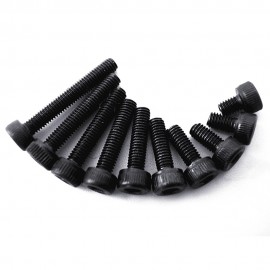 Vite a brugola acciaio...