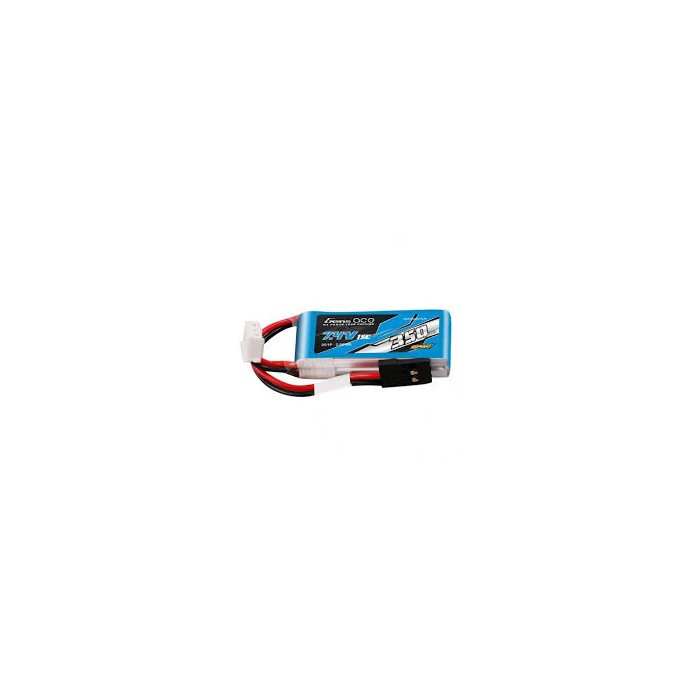 GENS ACE - Batteria Lipo 600mAh 1S 3.7V 15C  ( F3K