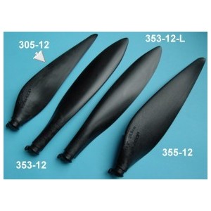 VarioPROP - Pala x  pentapala CFK  D12