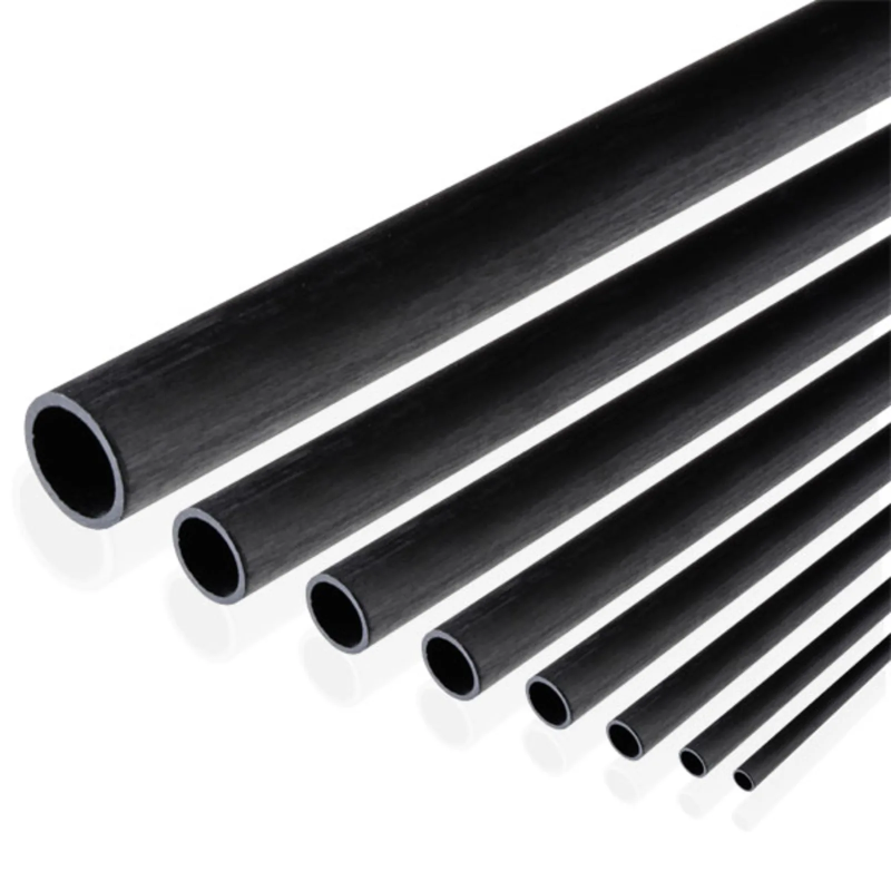 Tubo in carbonio (Ø 3.0 / 2.0) x 1000 mm