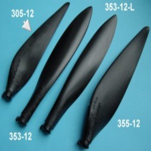 VarioPROP - Pala x  pentapala CFK  D12