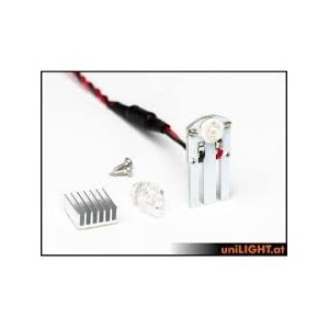 UniLIGHT - FLAT Navigation light, 4W- RT