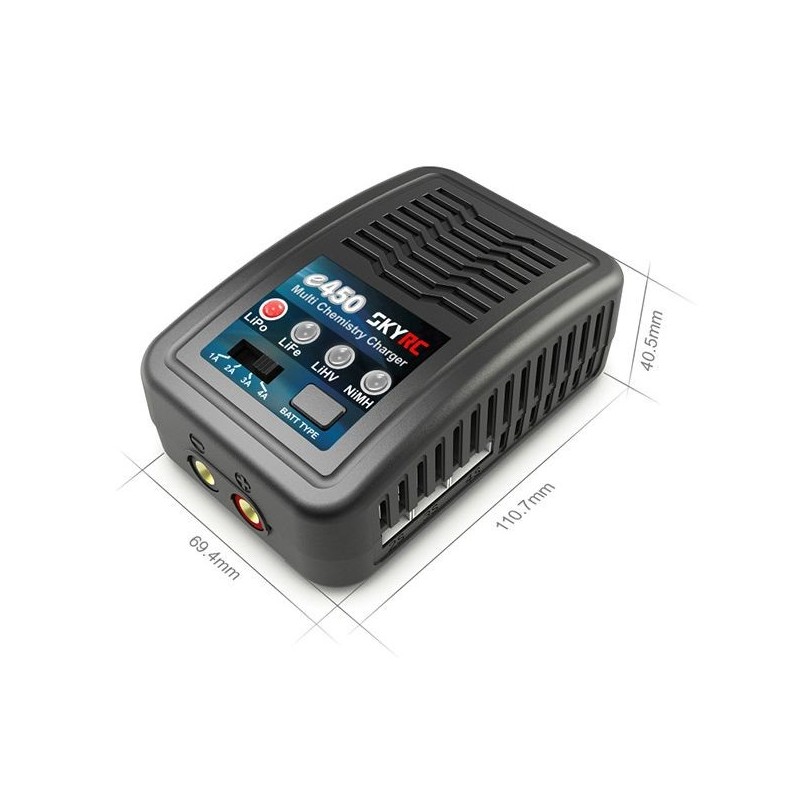 SkyRC -  e450 Charger SK-100122