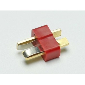 Connettore - Deans Maschio (5Pz)