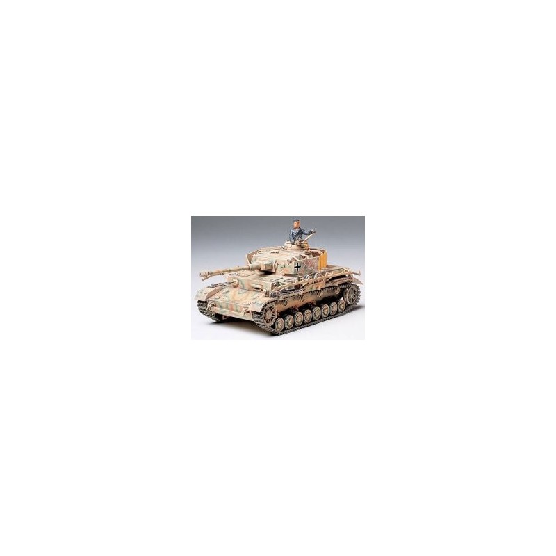 Tamiya - Scala 1/35  Panzer IV Ausf.J 35181