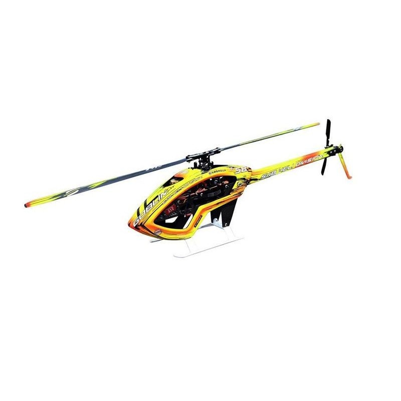 SAB - Elicottero IL Goblin PRO 420 Giallo - SG427