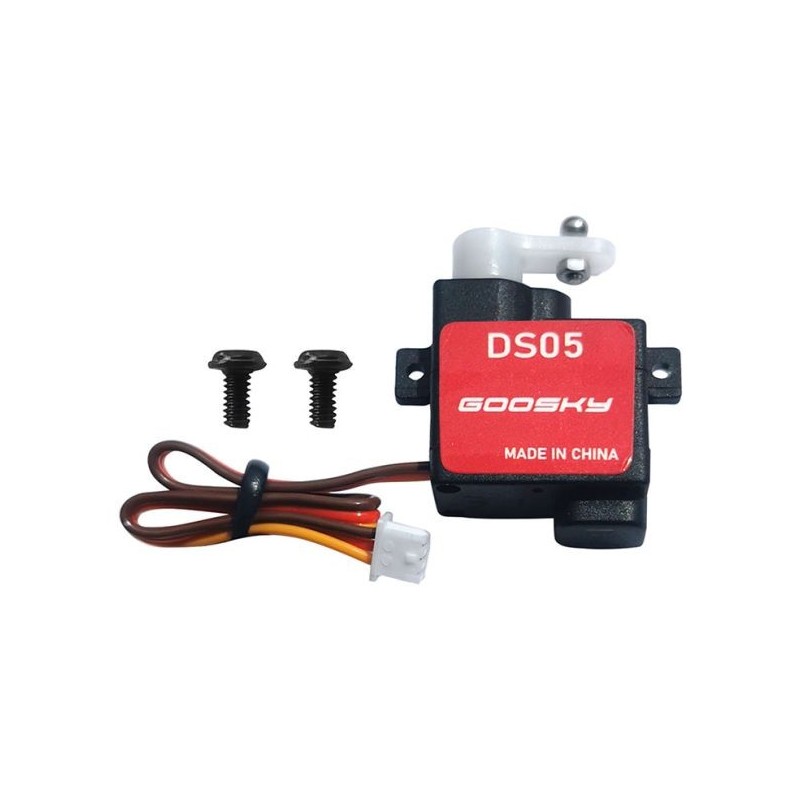 Goosky - S1 Cyclic Servo - GT030014