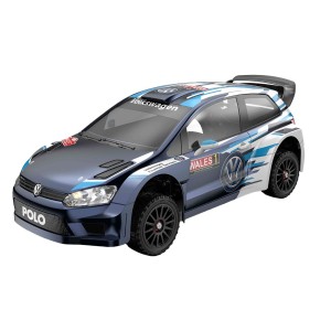 HyperGo - Volkswagen Polo R WRC 4WD RTR 1:10
