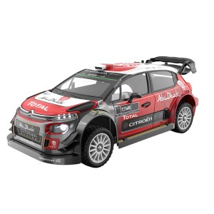 HyperGo - Citroen C3 WRC 4wd RTR 1:10