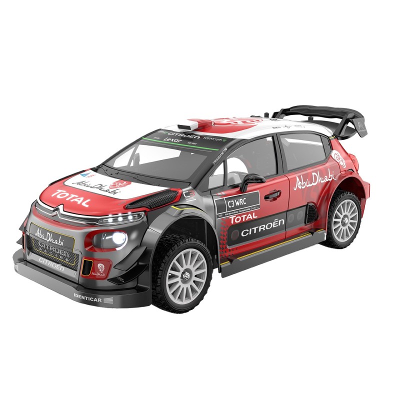 HyperGo - Citroen C3 WRC 4wd RTR 1:10