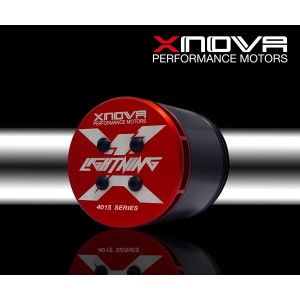 XNOVA - Motore Heli 4015 - 800KV 6MM SHAFT A (32mm