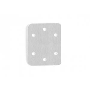 Kavan - Cerniere in tessuto 25x20x0,3mm (15 pz)