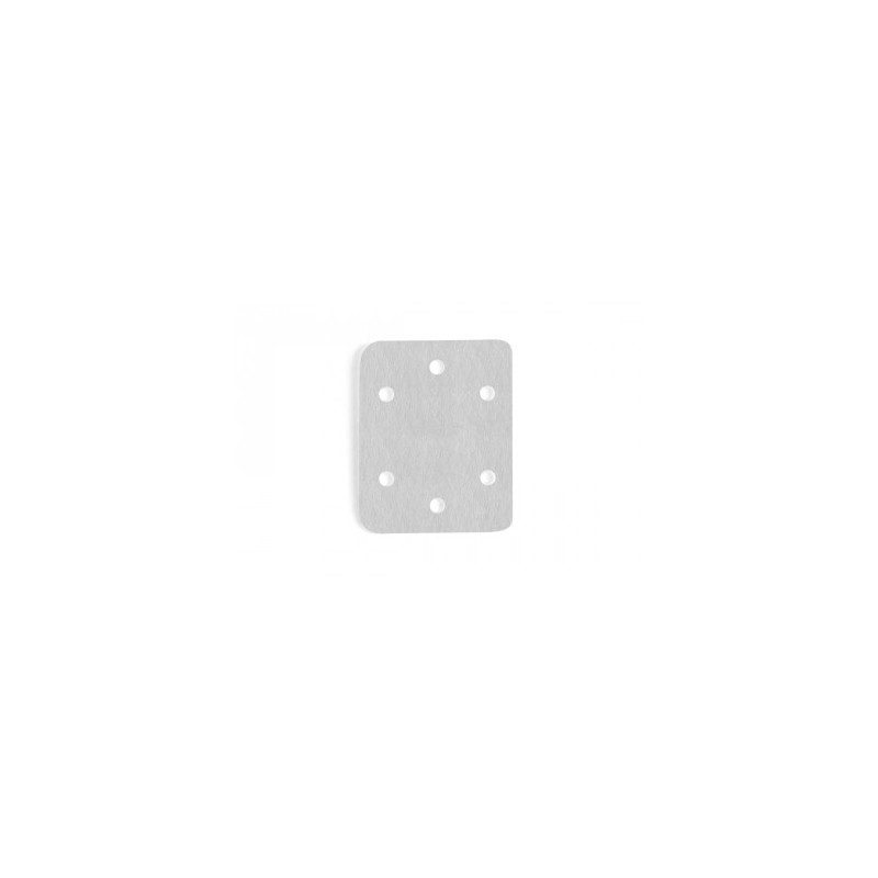 Kavan - Cerniere in tessuto 25x20x0,3mm (100 pz)