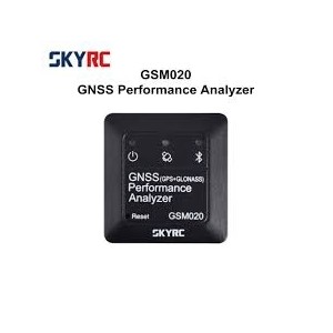 SKYRC - GNSS Performance Analyzer - Misuratore vel