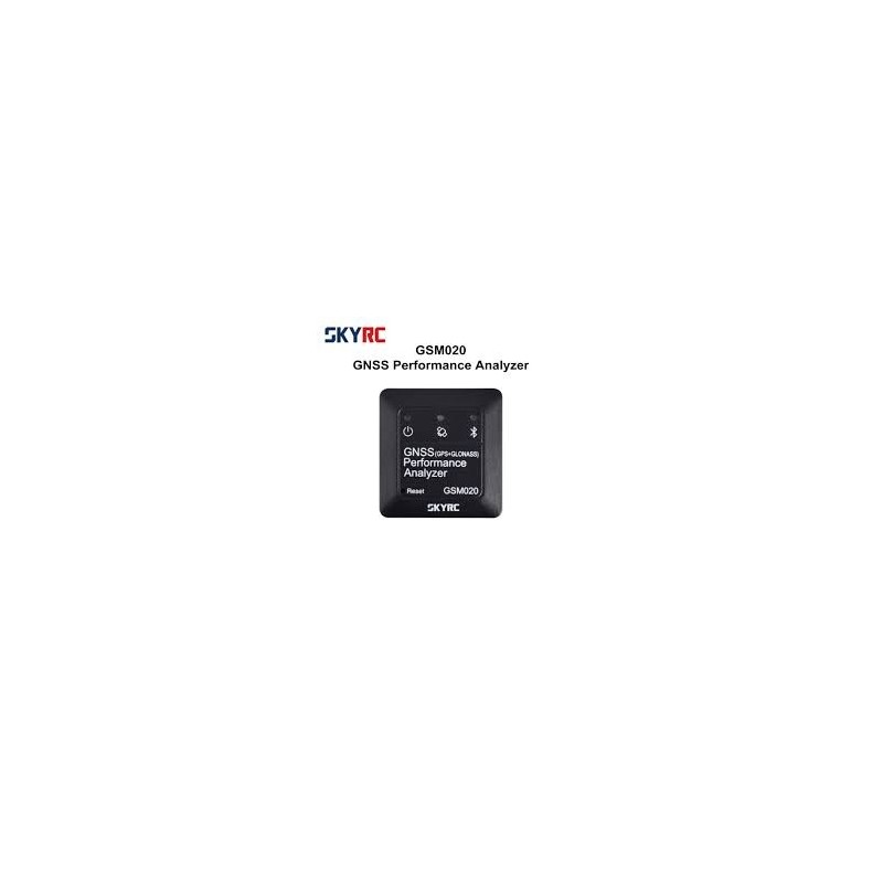 SKYRC - GNSS Performance Analyzer - Misuratore vel