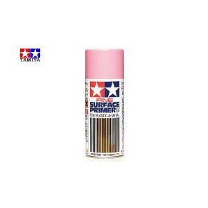 TAMIYA - Primer Spray primer Rosa  100ml  87146