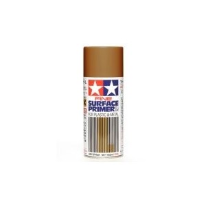 TAMIYA - Fine Primer Spray L Ruggine 180 ml - 8716