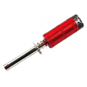Robitronic - Accendicandela con indicatore, format