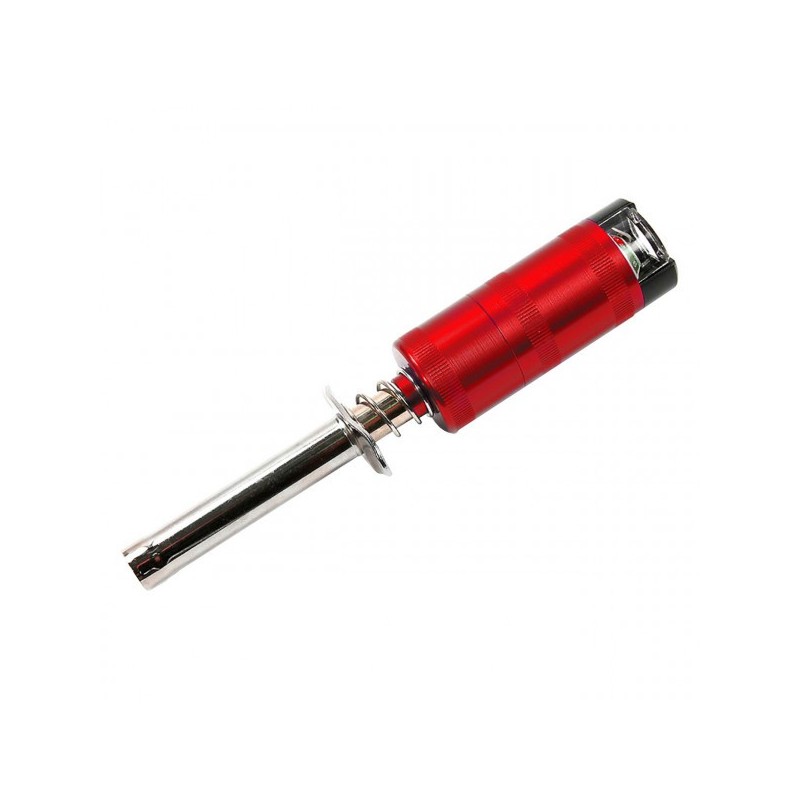 Robitronic - Accendicandela con indicatore, format
