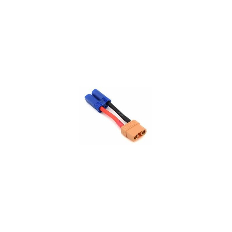 Adattatore - Adattatore - XT90 Femmina - EC5 Masch