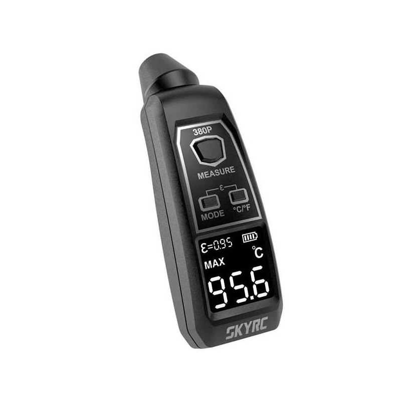 SKYRC - SK-500037-02  Termometro a infrarossi ITP3