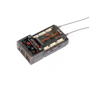 Spektrum - AR10360T+ PLUS SMART 10 canali AS3X SAF