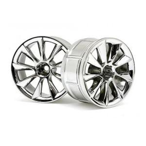 HPI - CERCHIO CROMATO LP32 ATG RS8 (2) - 33463