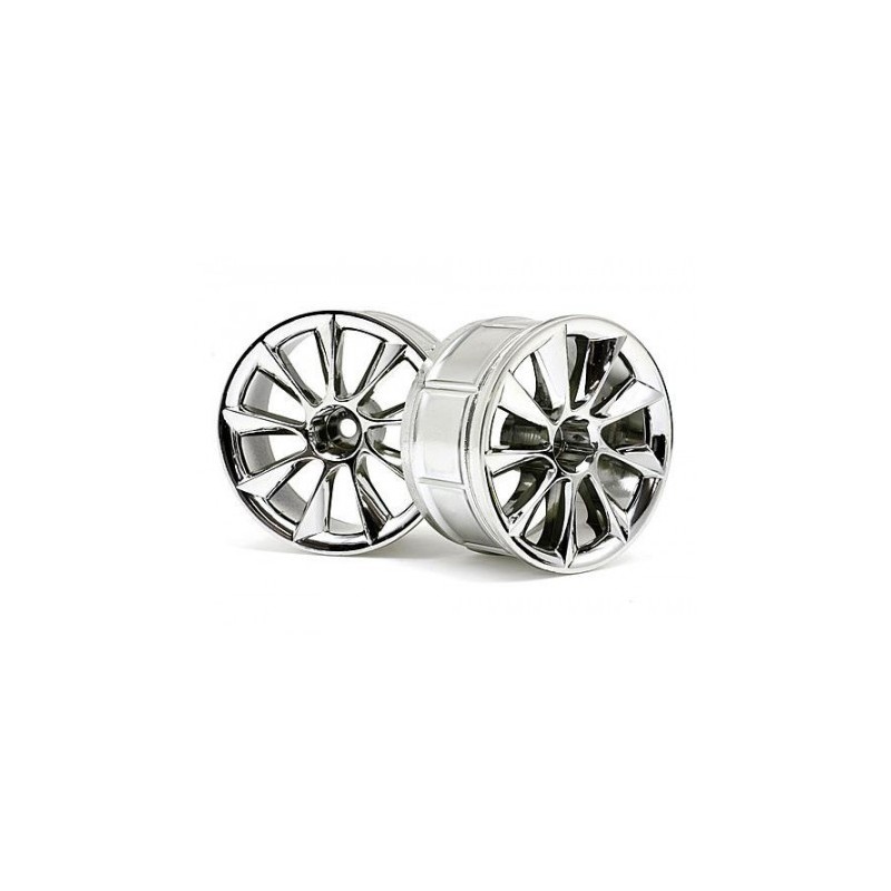 HPI - CERCHIO CROMATO LP32 ATG RS8 (2) - 33463
