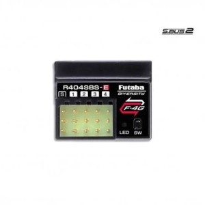 Futaba - 115 Ricevente R404SBS 2.4Ghz F-4G Riceven