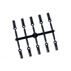 Mugen Seiki - Uniball sterzo Lunghi (10) - Ball Se
