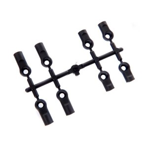 Mugen Seiki - uniball braccetto post superiore (4+
